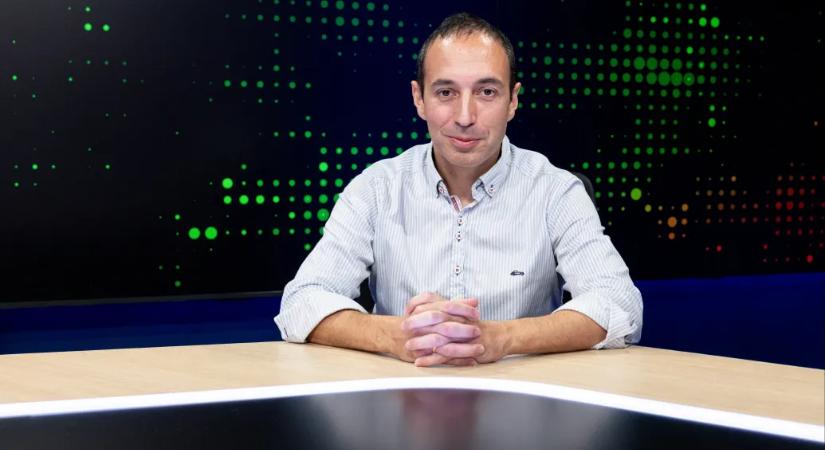 Róna Dániel: Sokkal több fiatal mehet el idén szavazni, mint négy éve