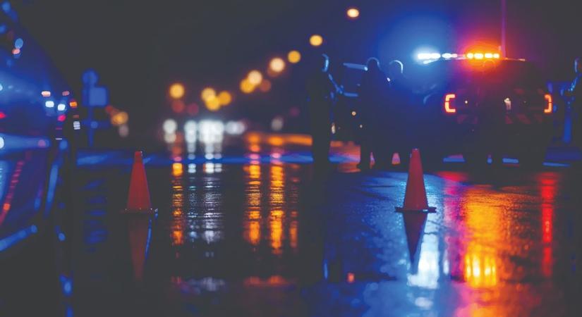 Botrány a Balaton-parton, a rendőrök vetettek véget az erőszakos tivornyának