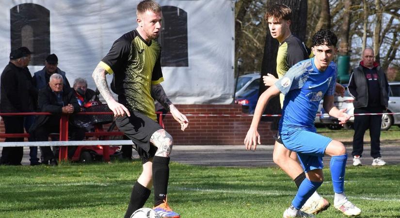 Magabiztos győzelmekkel és meglepetéssel indult a vármegyei kupa harmadik fordulója – galériával