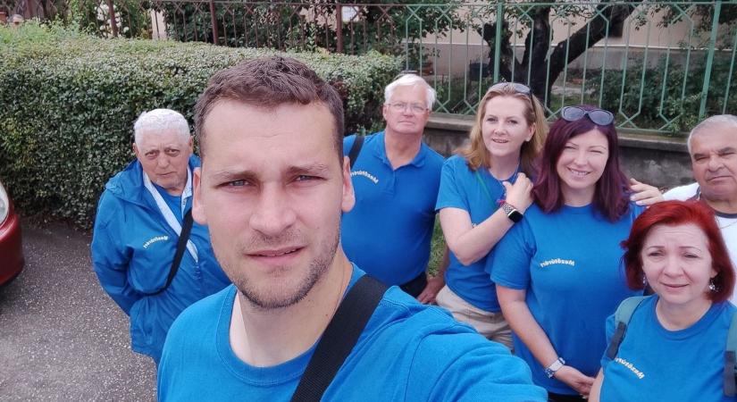 Baloldali kötődésű jelöltet akar a parlamentbe csempészni Magyar Péter Törökszentmiklósról