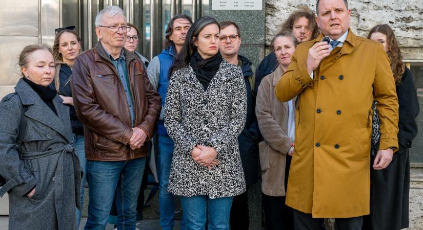 A főügyészséghez fordultak a többéves támogatások ügyében az érintett kulturális szervezetek