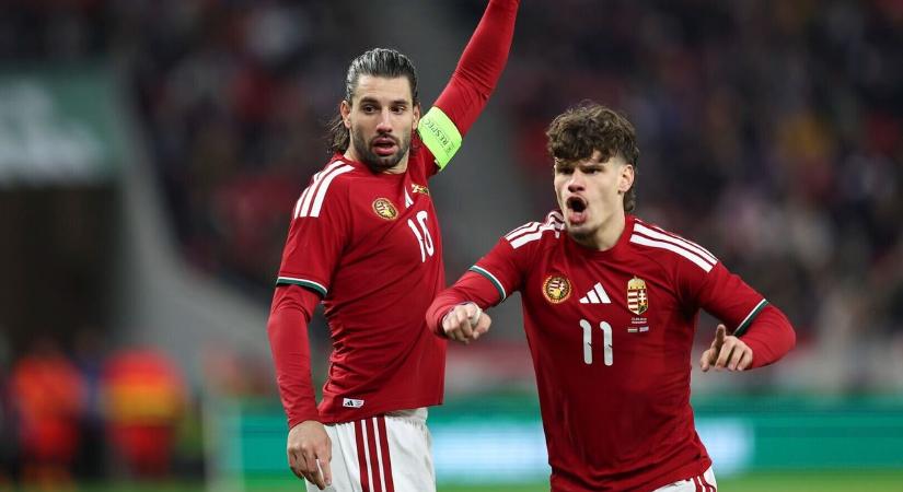 „Tíz perc orvosilag szinte semmit nem ér” – Rossi húzása Szoboszlaival jelzésértékű lehetett