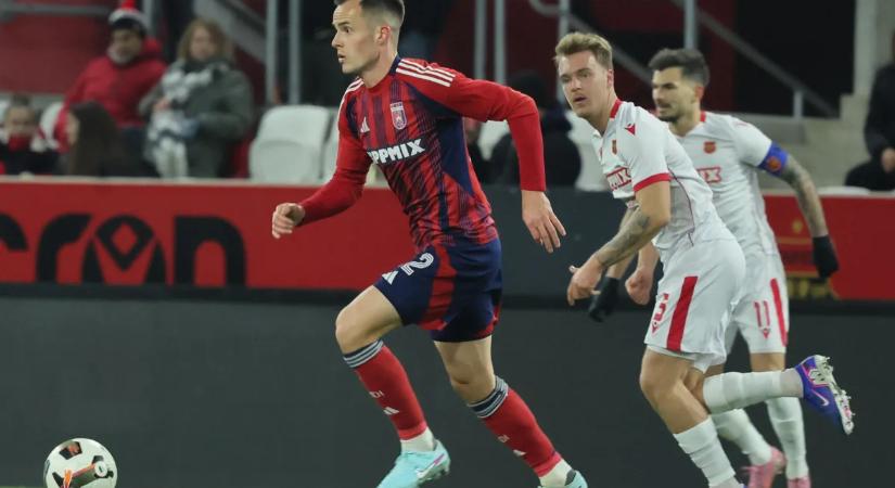 A Videoton szerződést hosszabbított alapemberével – hivatalos