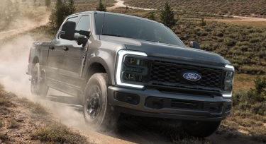 Ford Super Duty 2027: bővülő off-road kínálat