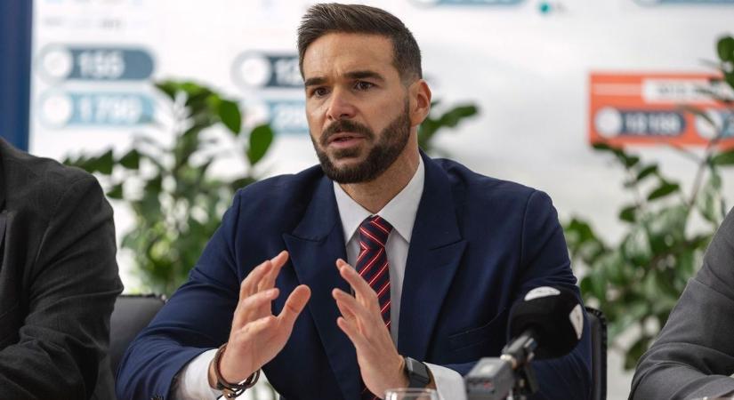 Barcsa Lajos odaszúrt az ellenfeleinek: még nem dőlt el semmi, épp „csak” a választás van hátra