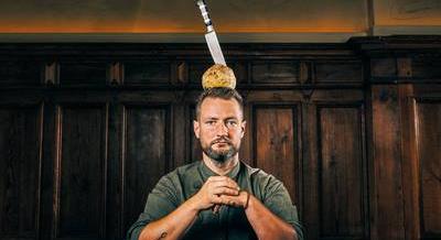 „Ha csak a pénz érdekelne, gyorséttermet nyitnék” – Budapesten főz a két Michelin-csillagos Sebastian Frank