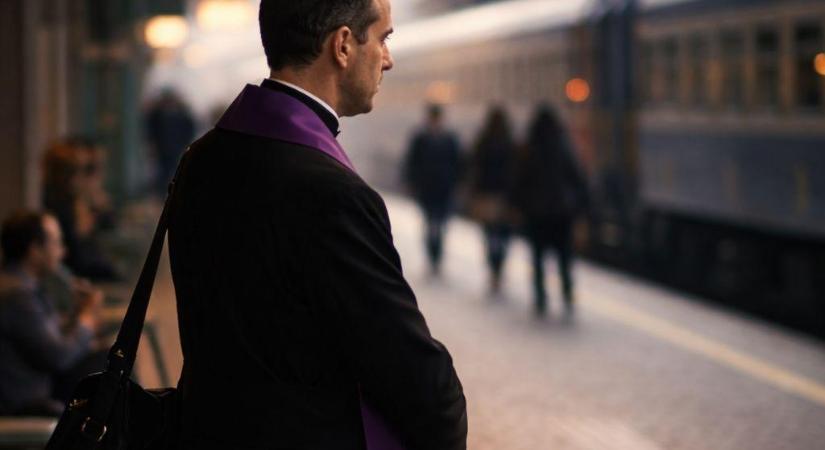 Gyónási lehetőség az ünnepek előtt a pozsonyi és kassai vasútállomáson