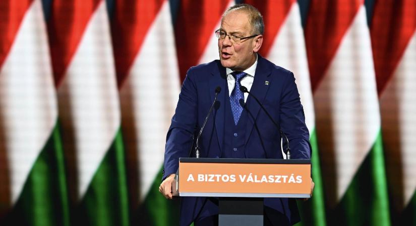 Navracsics Tibort támogatja egykori összellenzéki ellenfele, Rig Lajos