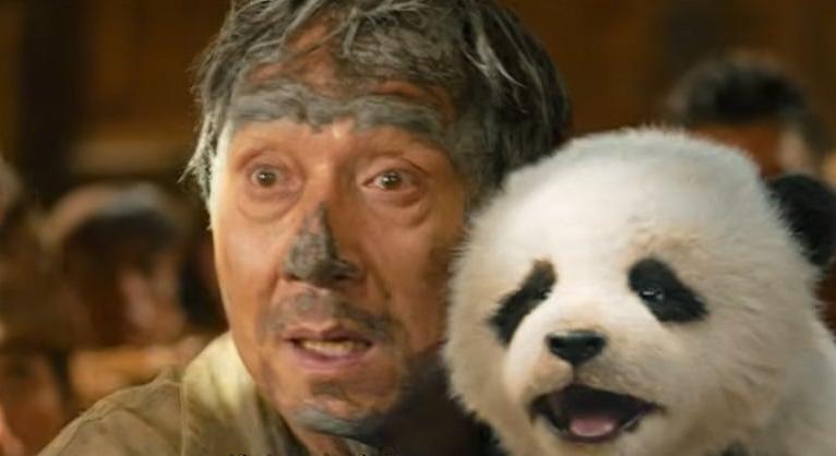 Befutott Jackie Chan folytatásfilmjének várva-várt előzetese – még a panda is ugyanaz