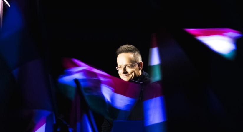 Szijjártó nem emlékszik az őt megtagadó egyetemi tanárára