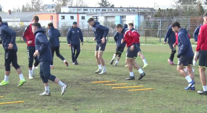 Húsvétkor idegenben bizonyíthat a csapat