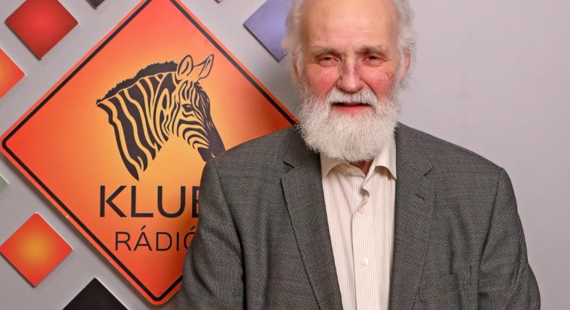 Iványi Gábor mélyen meg van hatva Szabó százados felajánlásától