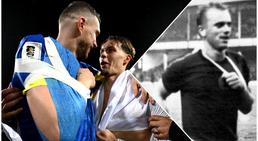 Dzeko a nagy Mészöly-hőstettet idézte, Gera gólt fejelt "félájultan", és ott van a legendás vérkapitány - 7 ikonikus futballsztori az önfeláldozókról