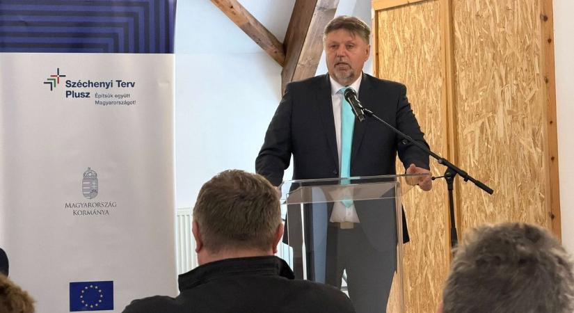 Gelencsér Attila: Óriási felelőtlenség lenne a vidékről lemondani