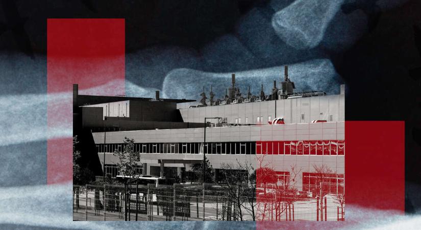 Megsérült a gödi akkugyárban Ádám, mire felettese közölte: kirúgják vagy elhallgatja az üzemi balesetet