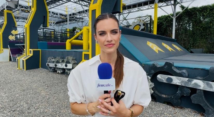 Gelencsér Timi szívszorító ügy mellé állt: hatalmas dilemmával küzd az Exatlon forgatásán - Videó
