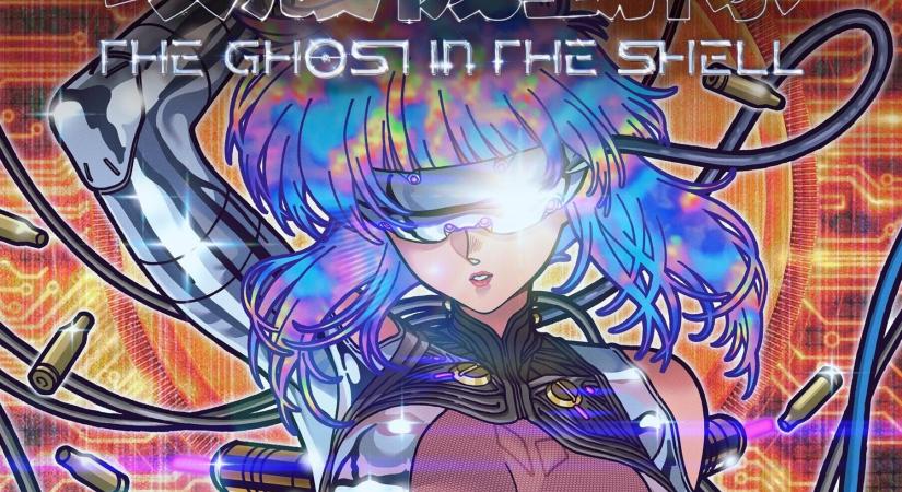 Új traileren a retro hangulatú Ghost in the Shell