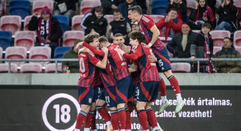 Vidi: Az edző után egy meghatározó játékos is aláírt - hivatalos