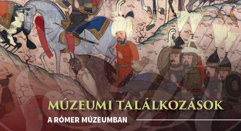 A mohácsi csata a Múzeumi találkozások programsorozat következő témája