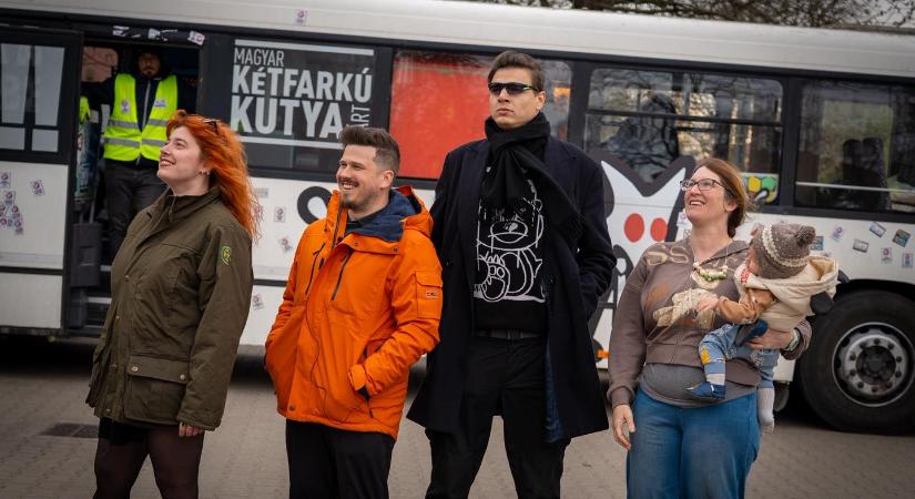 A kormányváltás érdekében visszalépteti 3 jelöltjét a Kétfarkú Kutyapárt