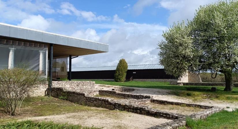 Újra megnyílt a múlt kapuja – elindult a Villa Romana Baláca idei szezonja