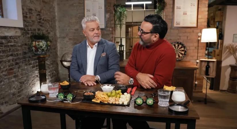 Gianni és Miki majdnem feladta: ennyire durva volt ez a vakteszt