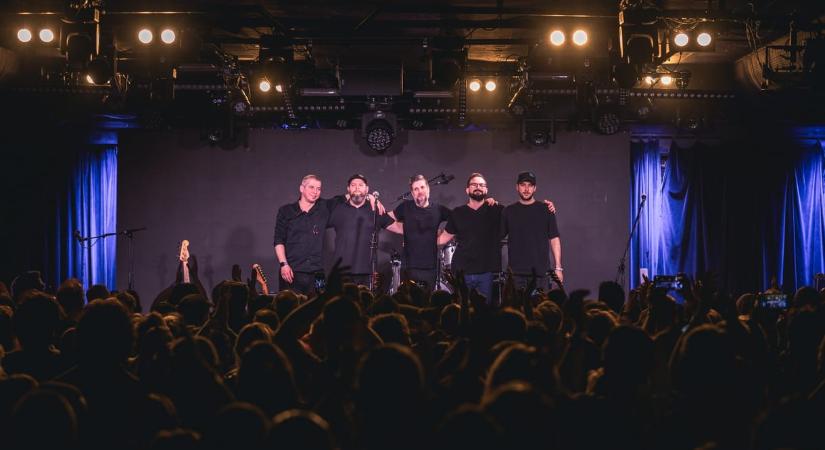 „A döntés mögött nincs harag” – Szabó Balázs magán kívül mindenkitől megvált a Szabó Balázs Bandájából