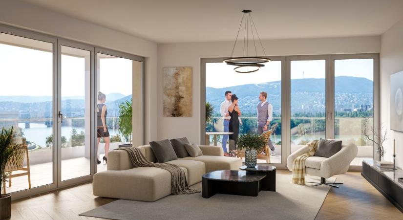 Természetközeliség, tágas otthonok, jó elhelyezkedés – kell ennél több szempont lakásvásárlásnál? Bizony kell, és el is mondjuk, miért.