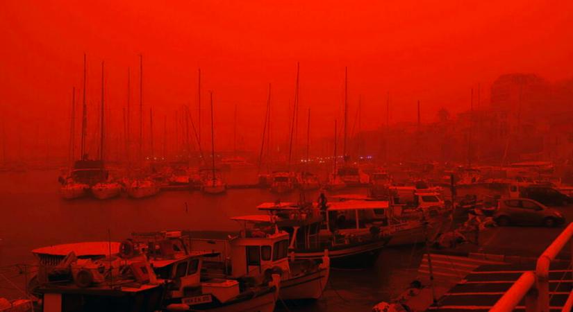 Porvihar Görögországban