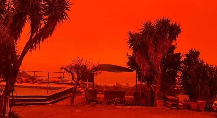 Áldozatot követelt a görögországi vihar – utcákat lepett el a víz és hidak szakadtak le