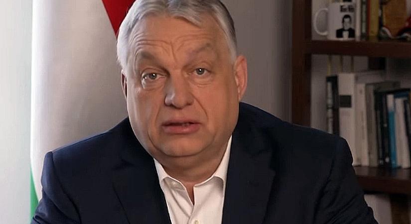 Orbán Viktor: Újabb fenyegető levelet kaptunk az Európai Bizottságtól (VIDEÓ)