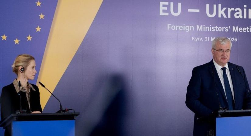 Kaja Kallas buktatta le az Európai Uniót: egyre több tagállam áll Magyarország mellé