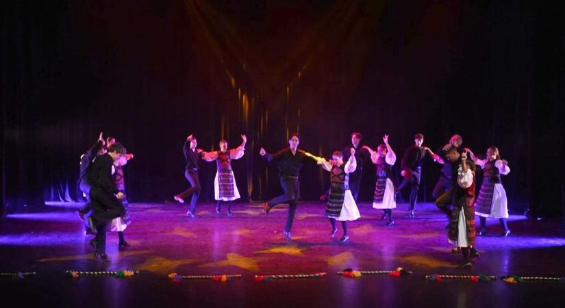 Közel fél évszázados a Tűzvirág Táncegyüttes