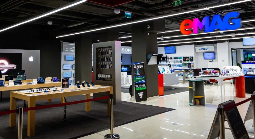 Elbocsátásokat jelentett be az eMag