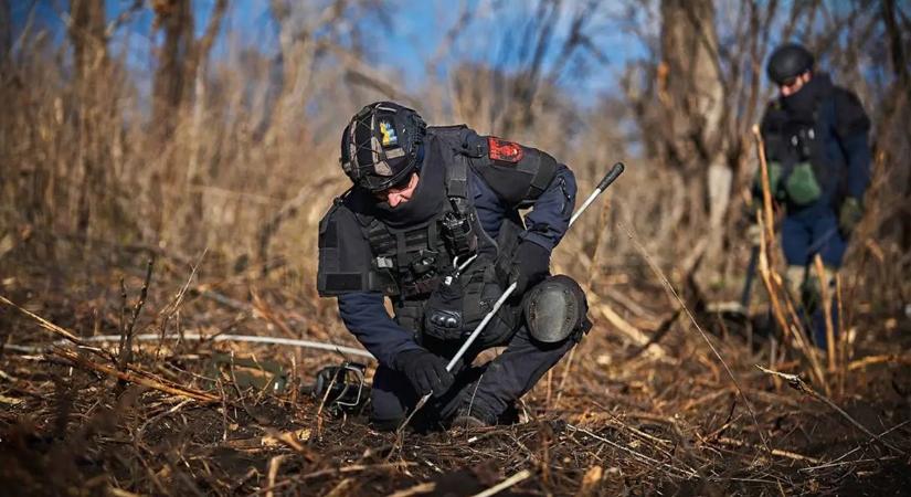 Aknamentesítés Ukrajnában: több mint 6 millió hrivnya elsikkasztását leplezték le