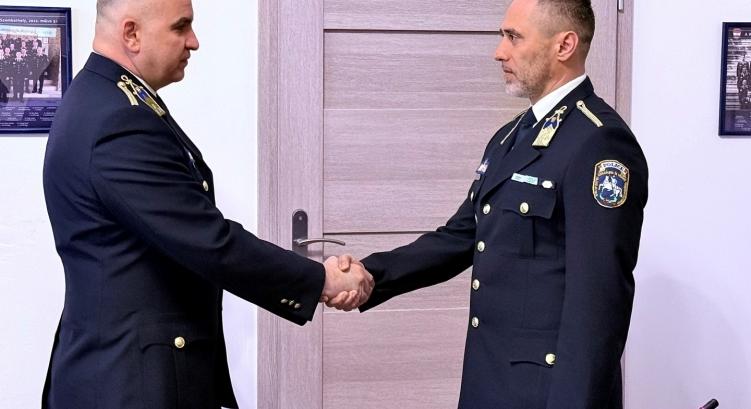 Csősz Krisztián lett Hajdúnánás rendőrkapitánya