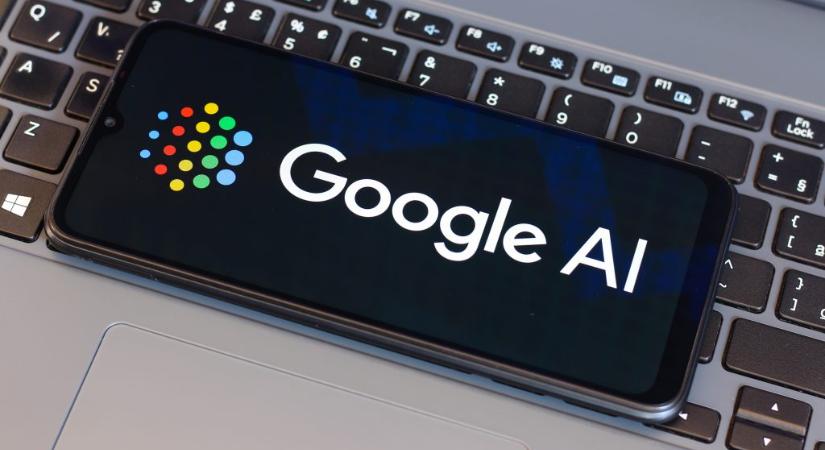 A Google szó nélkül 5 terabájtra növelte az AI Pro csomagjához járó tárhelyet