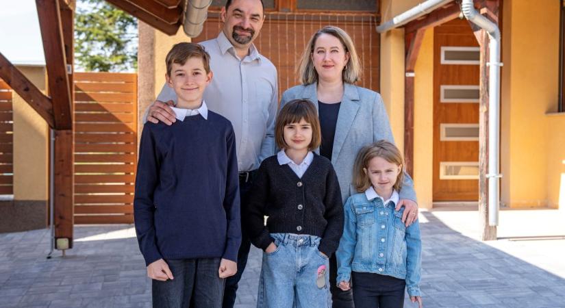 Pakson találtak otthonra