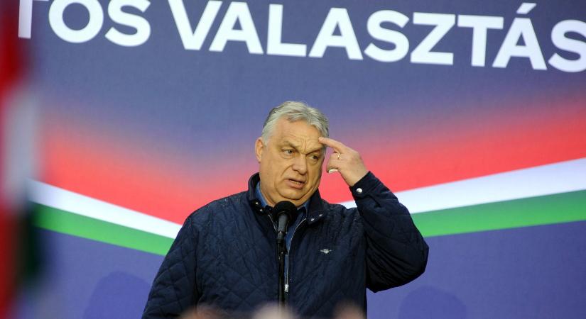 Orbán Viktor szakmát vált a választások után, információjáról még Magyar Péternek sincs tudomása?