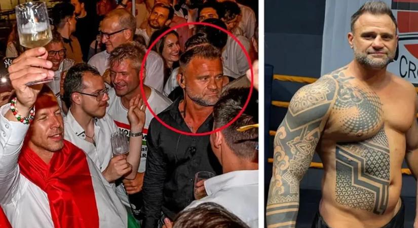 Verőlegényeket toborzott Magyar Péter