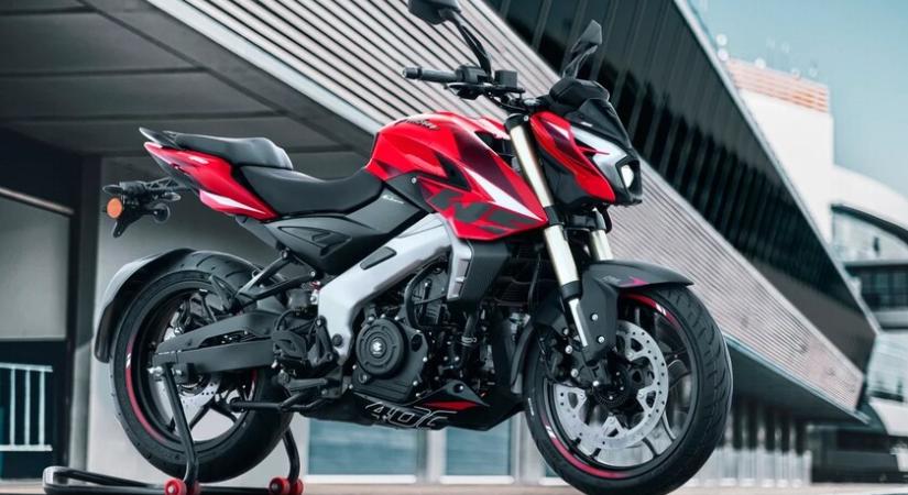 Így falja fel a Bajaj a KTM-et - 400-as naked egy 125-ös áráért?