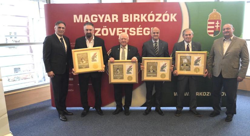 Birkózás: öt új tag a Hírességek Csarnokában