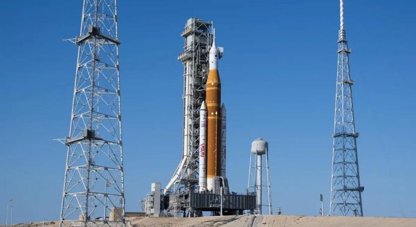 Elindultunk vissza a Holdra – 54 év után újra emberek tartanak az ismeretlenbe (videó)