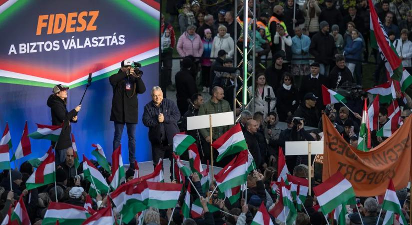 Új mondás születik: stabil, mint a Fidesz-előny!