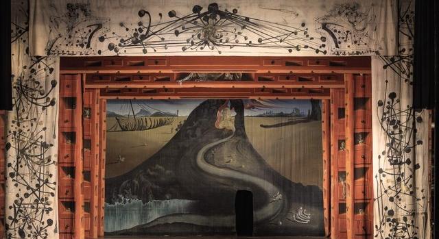 Amerikába került Salvador Dalí legnagyobb alkotása