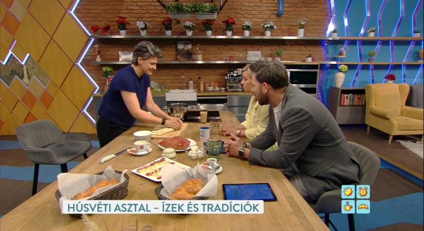 Havas Dóra húsvéti gasztrotippei: így lesz tökéletes a kalács