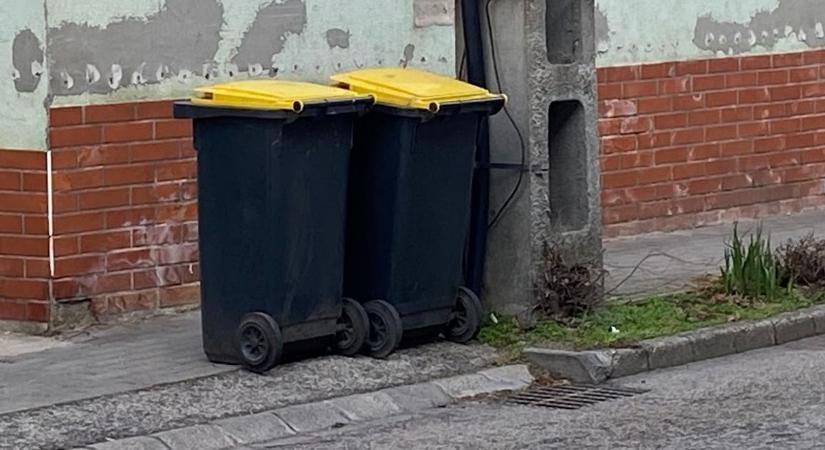 Így változik a szemétszállítás húsvétkor Szolnokon