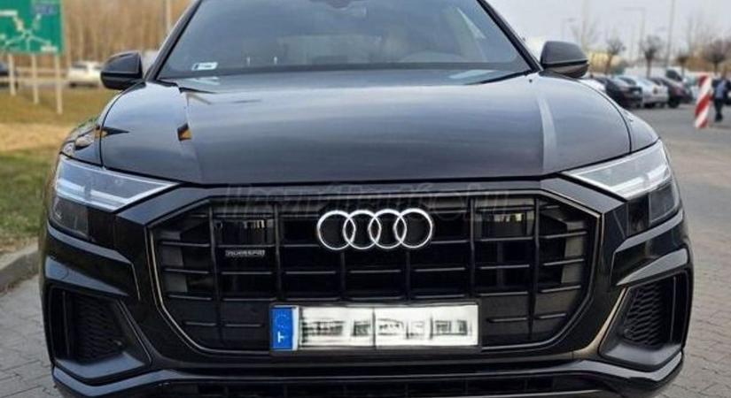 Szoboszlai Dominik egykori autóját árulják, mutatjuk mennyiért csaphatsz le rá  fotó