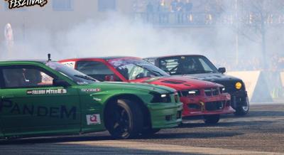 Sebesség Fesztivál, 2026. április 11-12.