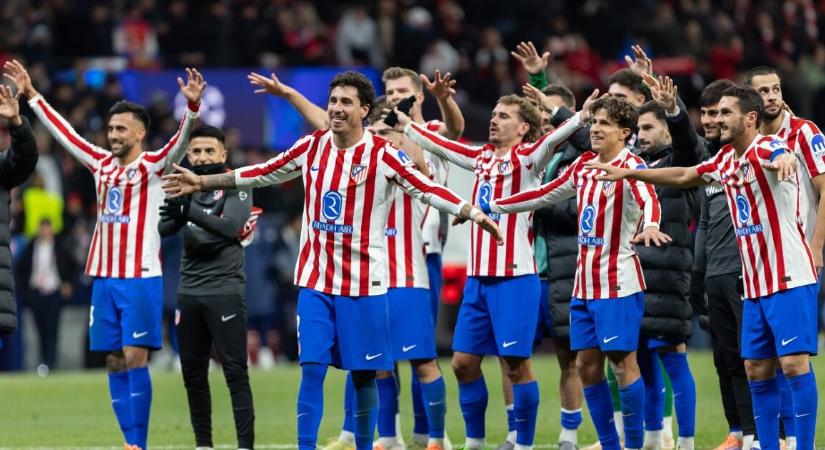 Simeone új csatárt akar, az Arsenal brazilja lehet a megoldás